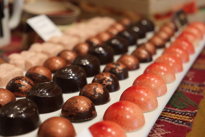 Chocolate and truffles workshop - Key things to know before you go