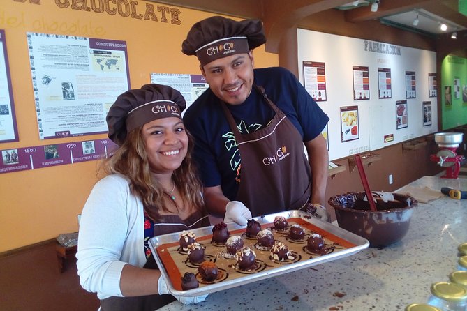 Chocolate and truffles workshop - ChocoMuseo in Puerto Vallarta’s Centro: What You’re Really Joining