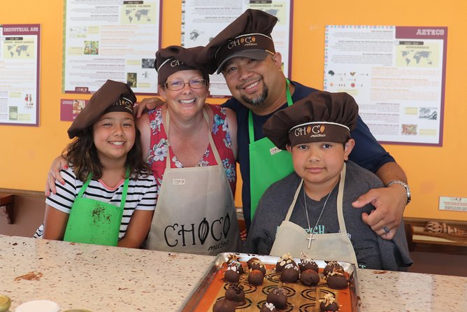 Chocolate and truffles workshop - Logistics that can trip you up (and how to avoid it)