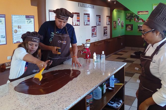 Chocolate and truffles workshop - Who should book this chocolate workshop in Puerto Vallarta?