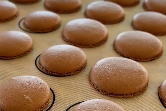 Chocolate Macarons Workshop in Puerto Vallarta - Chocolate macarons at ChocoMuseo: what you’re really paying for