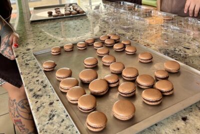 Chocolate Macarons Workshop in Puerto Vallarta - The 3rd-floor workshop: comfort, views, and the small-group advantage