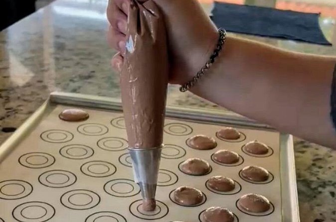 Chocolate Macarons Workshop in Puerto Vallarta - Tasting right after: why it makes the lesson stick