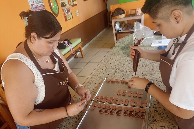 Chocolate Macarons Workshop in Puerto Vallarta - Timing and group flow: what 3 hours feels like