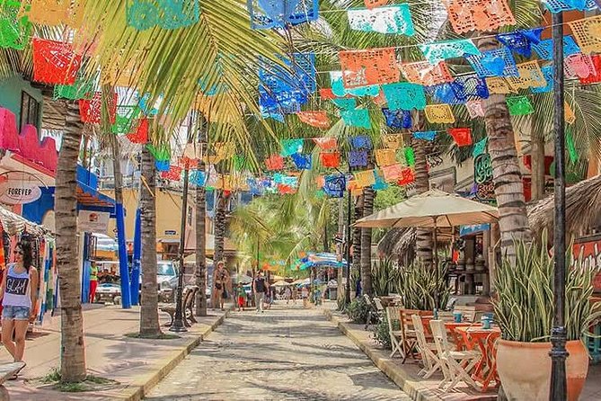 City Tour Puerto Vallarta - Churches, Tequila Test and more - Malecon Boardwalk: sea views and a fast look at old Vallarta