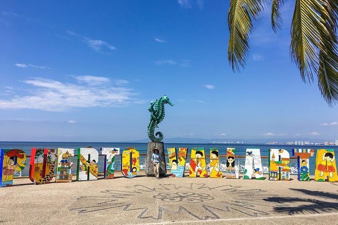 City Tour Puerto Vallarta - Churches, Tequila Test and more - Downtown Cathedral area: historic Puerto Vallarta without the long hike