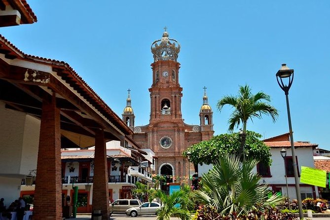 City Tour Puerto Vallarta - Churches, Tequila Test and more - Municipal handicraft and jewelry market: buy if you want, skip if you don’t
