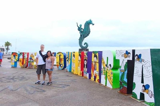 City Tour Puerto Vallarta - Churches, Tequila Test and more - Mismaloya: jungle-side village vibes and that arches viewpoint
