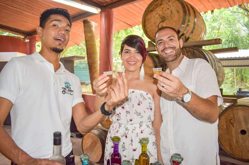 CityFunTastic: Fall in love with Puerto Vallarta! - Secret stop and the jungle finish: when Puerto Vallarta turns green