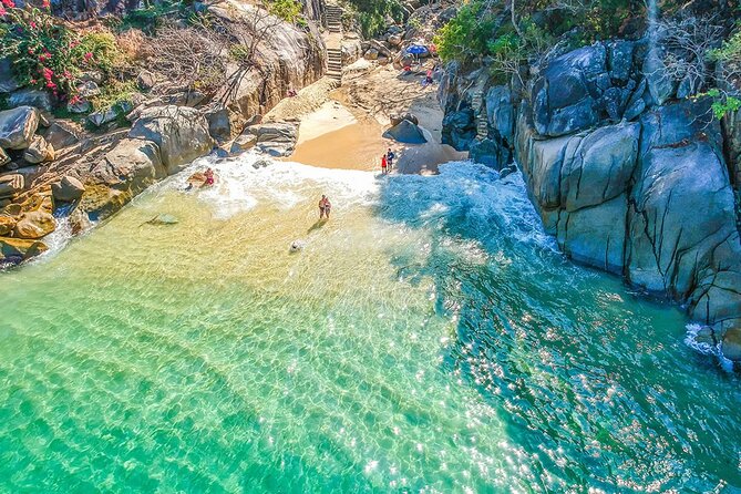 Coastal and Jungle Hiking Tour along 6 Beaches of Puerto Vallarta - Key Highlights You’ll Care About