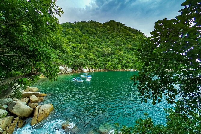 Coastal and Jungle Hiking Tour along 6 Beaches of Puerto Vallarta - The Included Boat Ride Back to Boca de Tomatlán