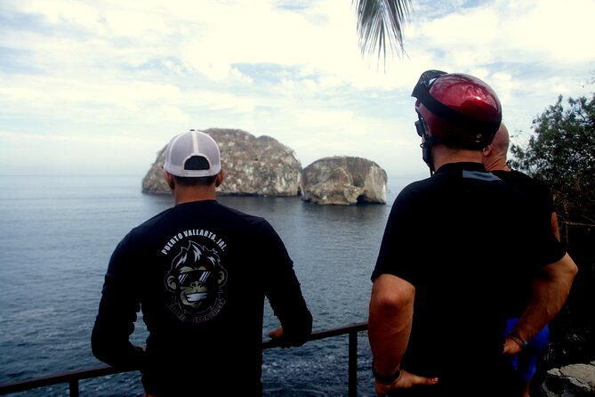 Combina 3 actividades snorkel , todoterreno y cascada!! - Dirty Monkey return ride: views on the way back