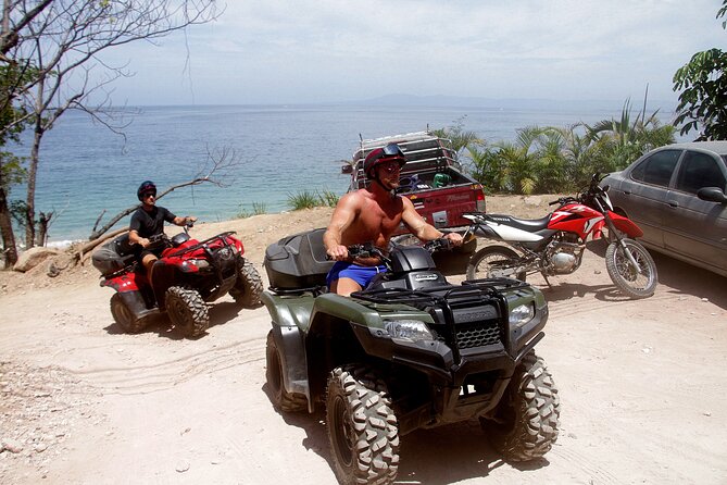 Combina 3 actividades snorkel , todoterreno y cascada!! - Zona Romantica to Highway 200: starting with classic Puerto Vallarta views