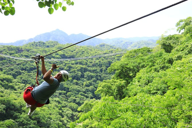 Combo ATV Jorullo Bridge + zip lines + mule ride - The big idea: a full adventure loop, not a single stunt