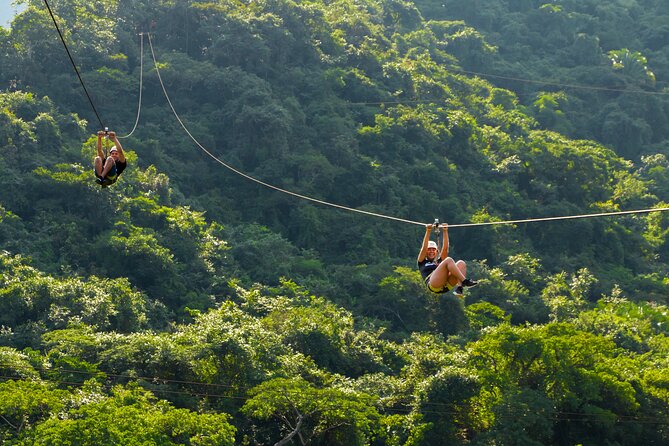 Combo ATV Jorullo Bridge + zip lines + mule ride - Price and what you’re really getting for $187