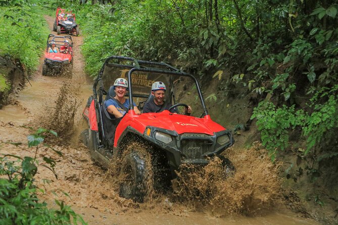 Combo Extreme Adventure + San Sebastian - Las Palmas de Arriba: where the adventure goes vertical
