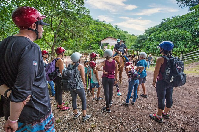 Combo Horseback Riding in Vallarta with ATV and Ziplines. - Guides, Service, and What Names Like Paco and Rimi Suggest
