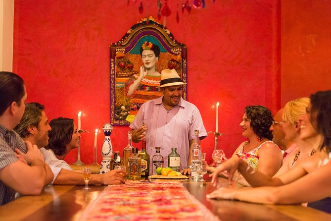 Connoisseur Tequila Tasting - Key reasons to book this Puerto Vallarta tasting