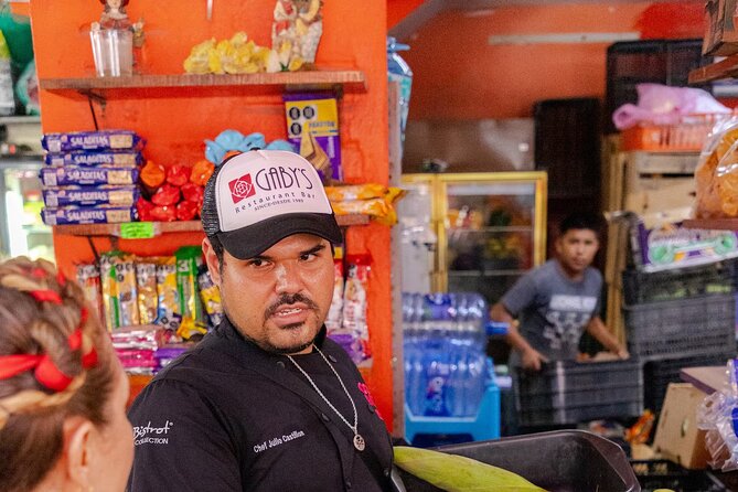 Cook Like a Local: Vallarta Market & Cooking Experience - The downtown market walk: how you learn to choose ingredients like a cook