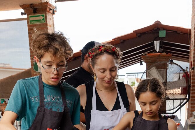 Cook Like a Local: Vallarta Market & Cooking Experience - The digital recipe booklet: how you bring Puerto Vallarta home