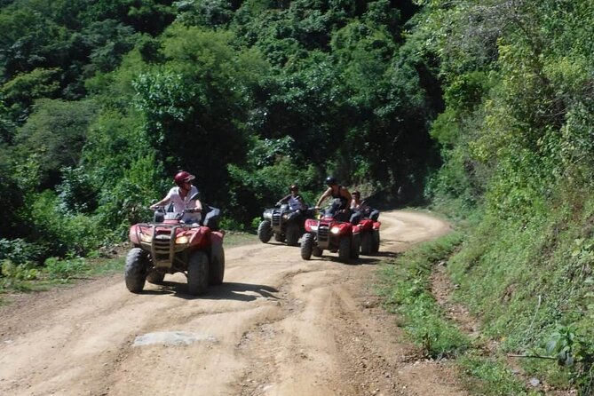 Cuale River ATV Jungle Adventure - Cuale River ATV Tour: What This Adventure Really Feels Like