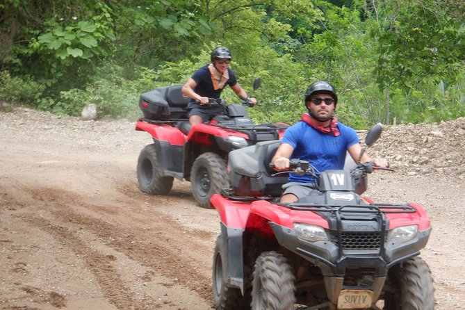 Cuale River ATV Jungle Adventure - Meeting Estigo Tours and Getting Checked In (So You Don’t Miss the Ride)