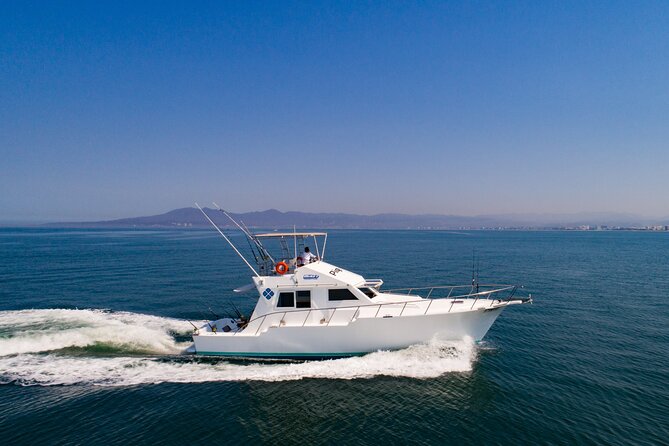 Custom 46' Boat in Puerto & Nuevo Vallarta - The snorkeling breaks: cool off without wasting time