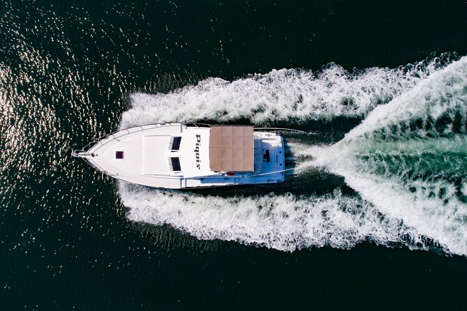 Custom 46' Boat in Puerto & Nuevo Vallarta - What to bring (and what to plan for outside the tour)