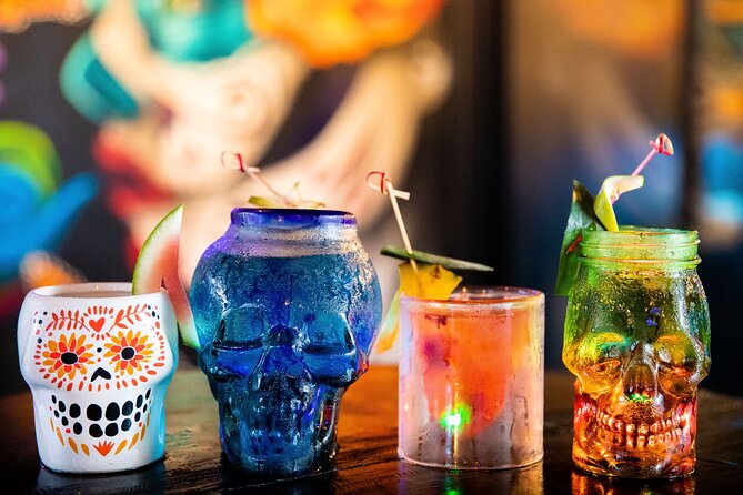 Dance Lessons and Cocktails in a Mexican Cantina - Cuban Salsa and Bachata Coaching: What You’ll Actually Be Doing