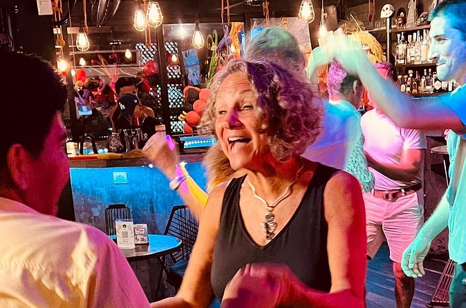 Dance Lessons and Cocktails in a Mexican Cantina - Live Music After the Lesson: Turning Steps into Real-Time Confidence