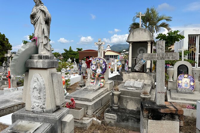 Day of the Dead inspired Cemetery Tour in Puerto Vallarta - Why this Day of the Dead cemetery tour feels different in Puerto Vallarta