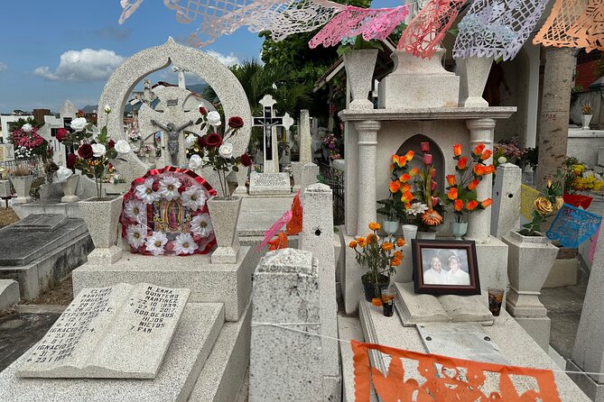 Day of the Dead inspired Cemetery Tour in Puerto Vallarta - Starting on time at 9:00 am in 5 de Diciembre
