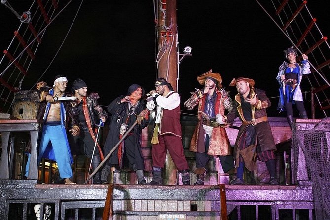 Dinner Under the Sea + Pirate Show in Puerto Vallarta Bay - Who should book this pirate dinner cruise (and who should skip it)