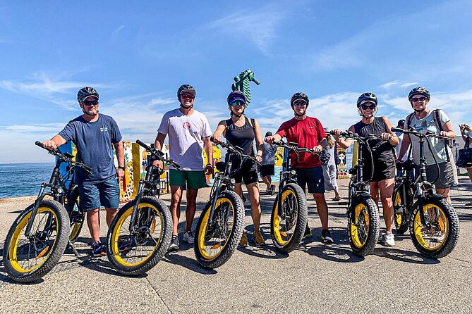 E-Bikes Taco Tour - Key things that make this tour worth it