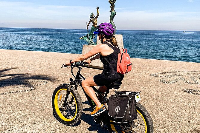 E-Bikes Taco Tour - Why an e-bike taco tour is smart in Puerto Vallarta