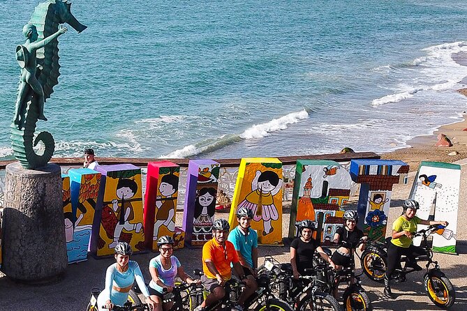 E-Bikes Taco Tour - Downtown Municipal Square: culture you can feel in your legs