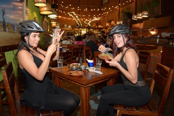 Ebikes & Taco Tour - Why an E-Bike Taco Tour Works in Puerto Vallarta