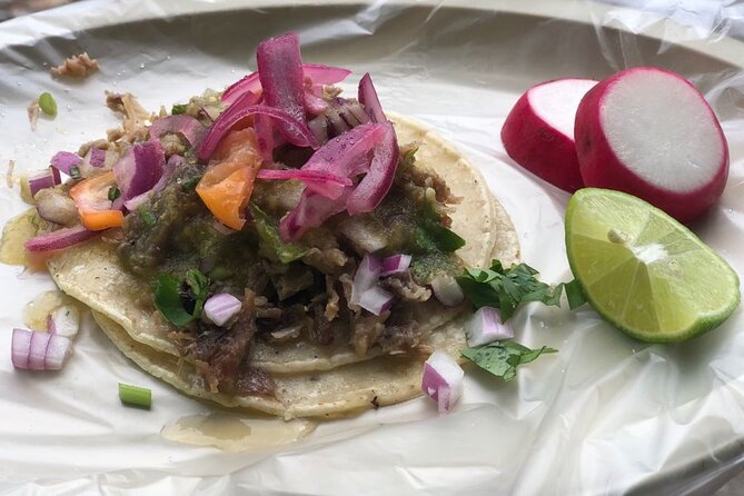 Ebikes & Taco Tour - Route Highlights: Gringo Gulch, Elizabeth Taylor House, and El Faro
