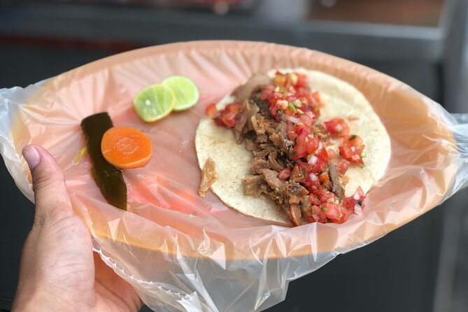 Ebikes & Taco Tour - Three Taco Stops: What You’re Really Getting