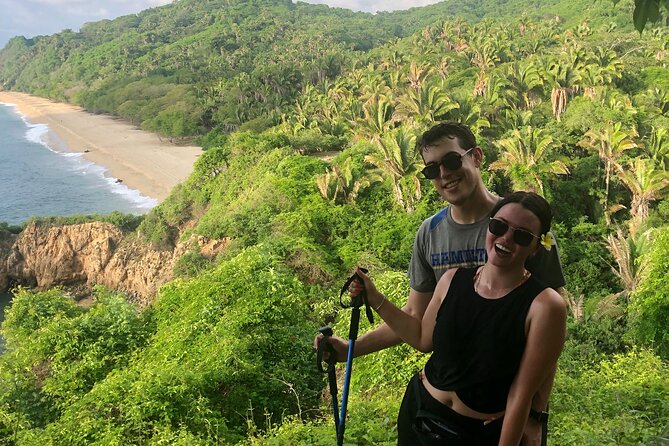 EcoHike to private beach, Jungle Walk to see plants & animals - Jungle-to-private-beach energy: why this hike feels different