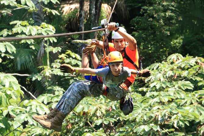 Edenva Ecotourist Park in Puerto Vallarta - Hiking circuits, hanging bridges, and river time (the best balance act)