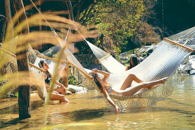 Edenva Ecotourist Park in Puerto Vallarta - The 9:00 am start and how the day typically moves