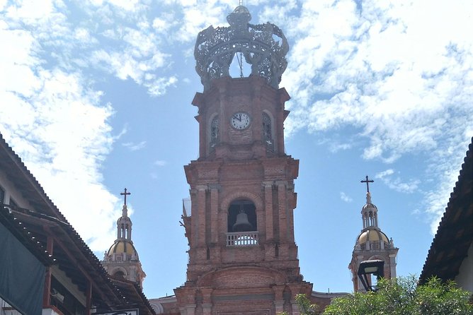 Educational and fun Private City tour- Puerto Vallarta - Why this Puerto Vallarta private city tour works on a half-day