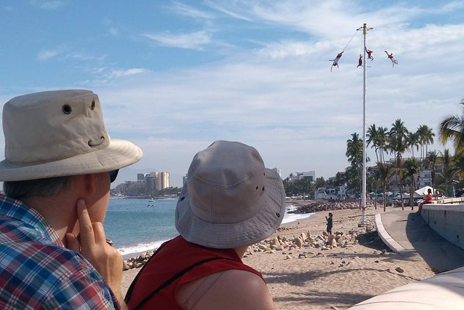 Educational and fun Private City tour- Puerto Vallarta - The local market and food tasting: where the stories get real