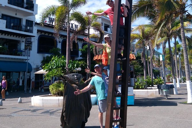 Educational and fun Private City tour- Puerto Vallarta - Gringo Gulch, the Cuale River, and souvenir browsing on your schedule