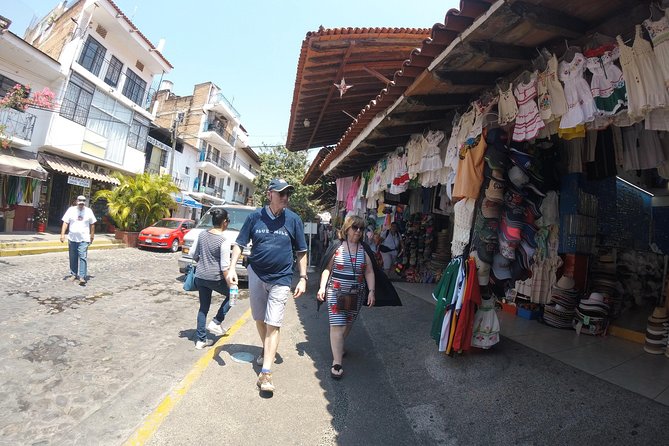 Educational and fun Private City tour- Puerto Vallarta - Getting started smoothly: pickup, timing, and your private pace