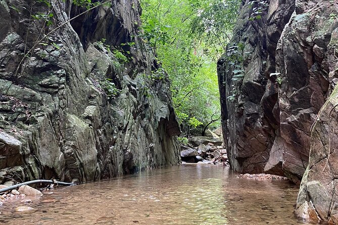 El Nogalito Mountain River- Hiking Tour - Why This El Nogalito River Hike Feels Different From a Typical PV Excursion