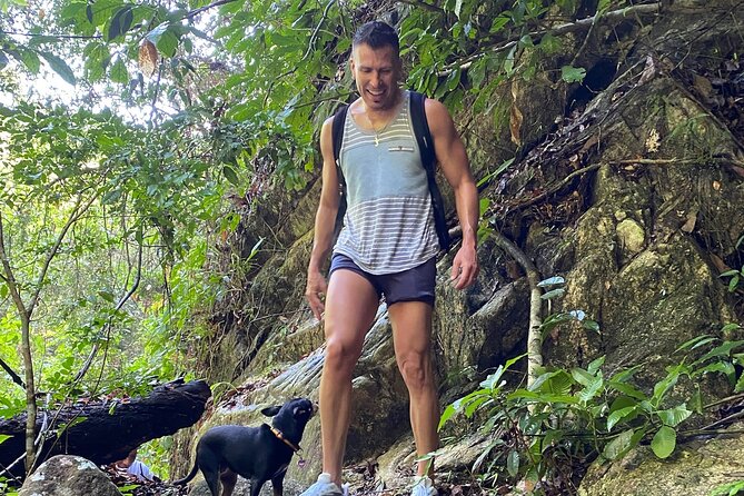 El Nogalito Mountain River- Hiking Tour - Natural Pond Swim and the Waterfall Stop: The Two Big Wow Moments