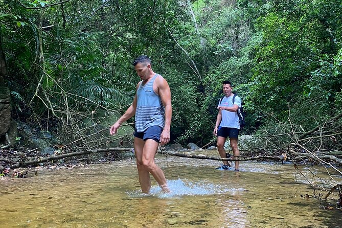 El Nogalito Mountain River- Hiking Tour - Lunch, Snacks, and One Adult Beverage: Is It Worth $95.18?