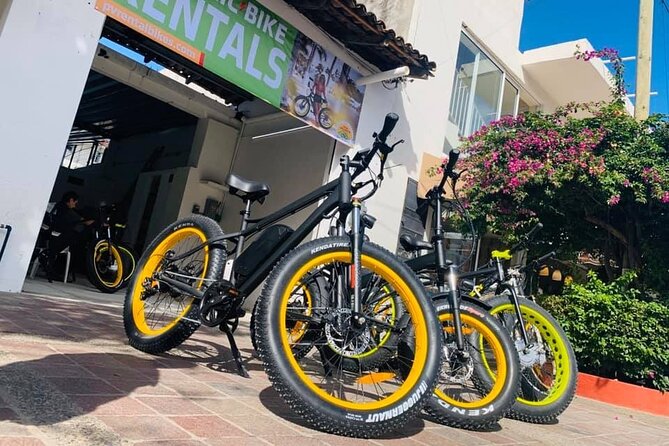 Electric Bike City Tour and Mountain route - Key Highlights You’ll Actually Feel on This Ride
